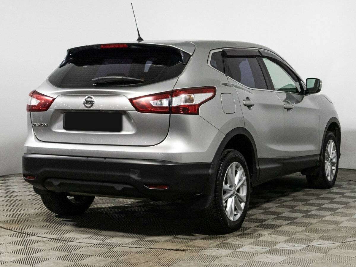 Nissan Qashqai, 2014 - Фото №4