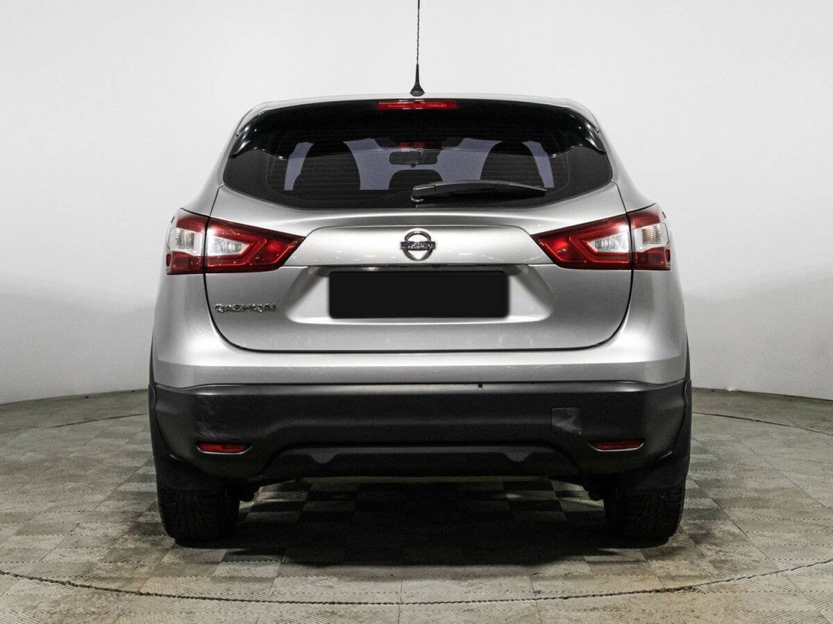 Nissan Qashqai, 2014 - Фото №5