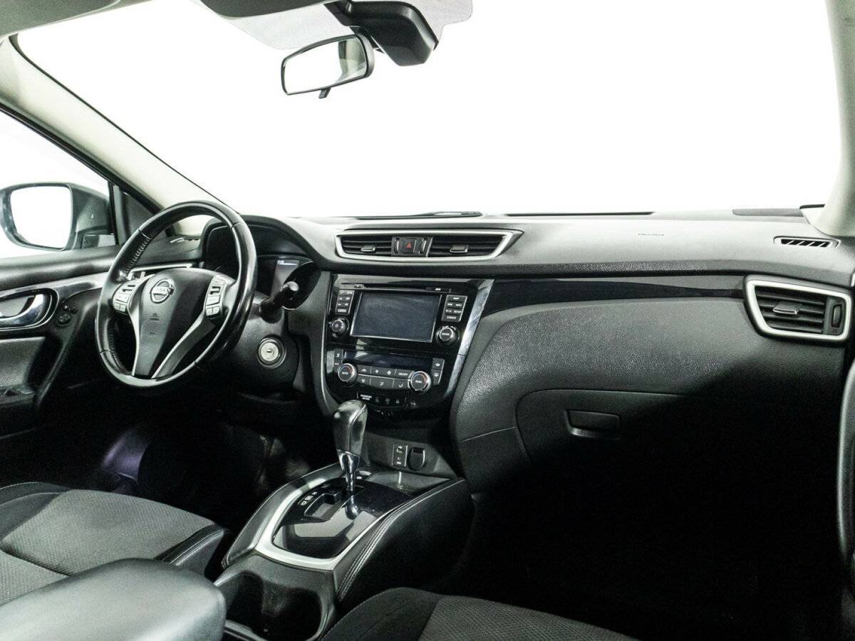 Nissan Qashqai, 2014 - Фото №8