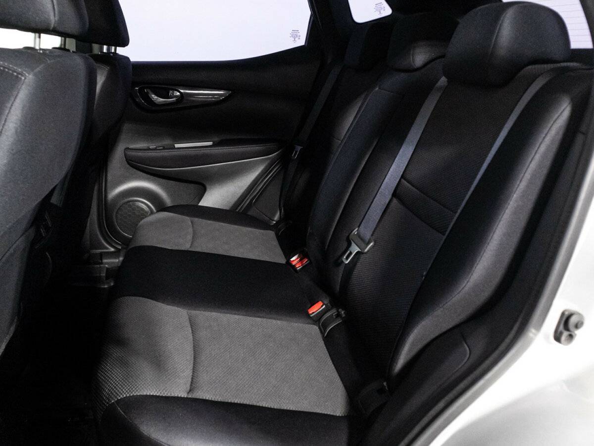 Nissan Qashqai, 2014 - Фото №9