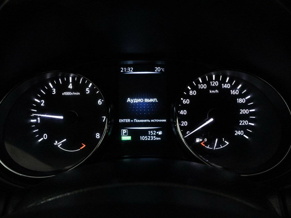 Nissan Qashqai, 2014 - Фото №11