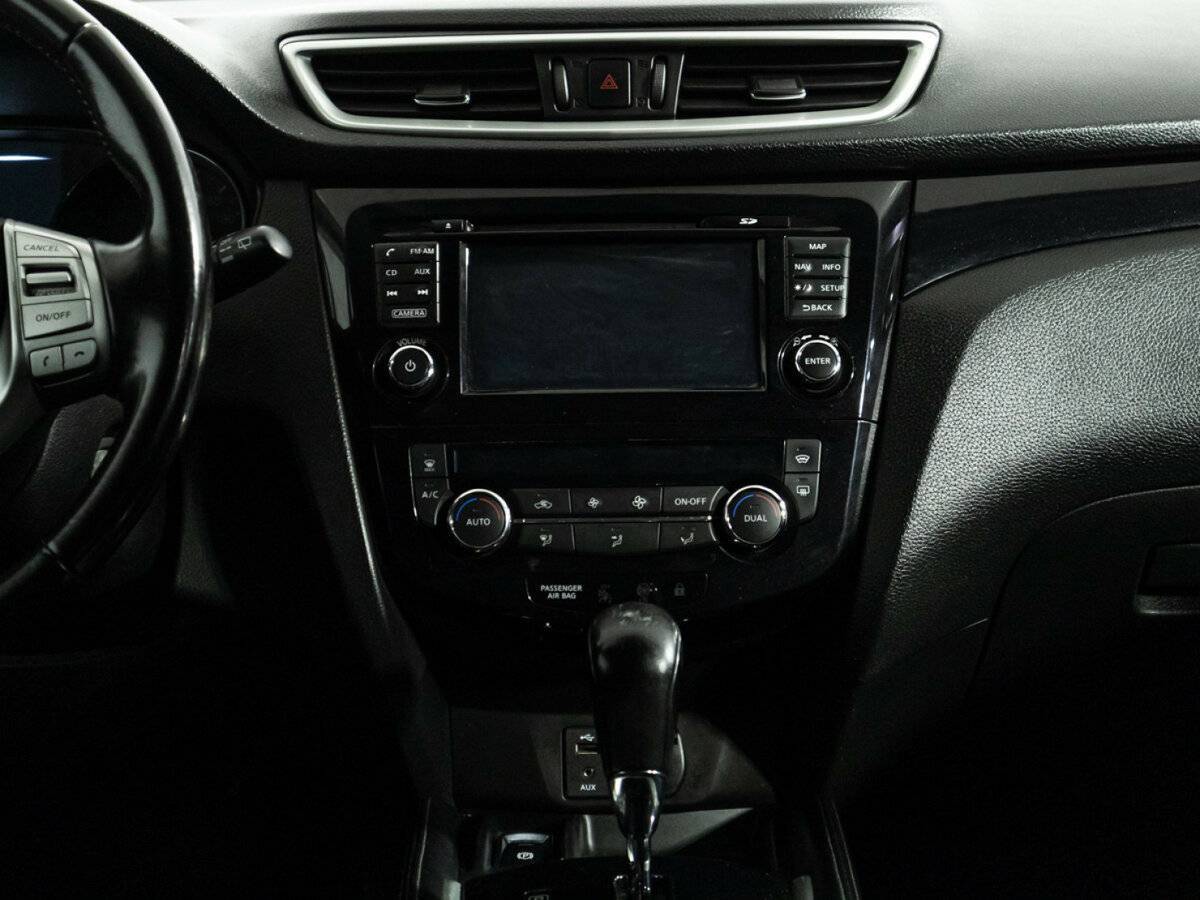 Nissan Qashqai, 2014 - Фото №13