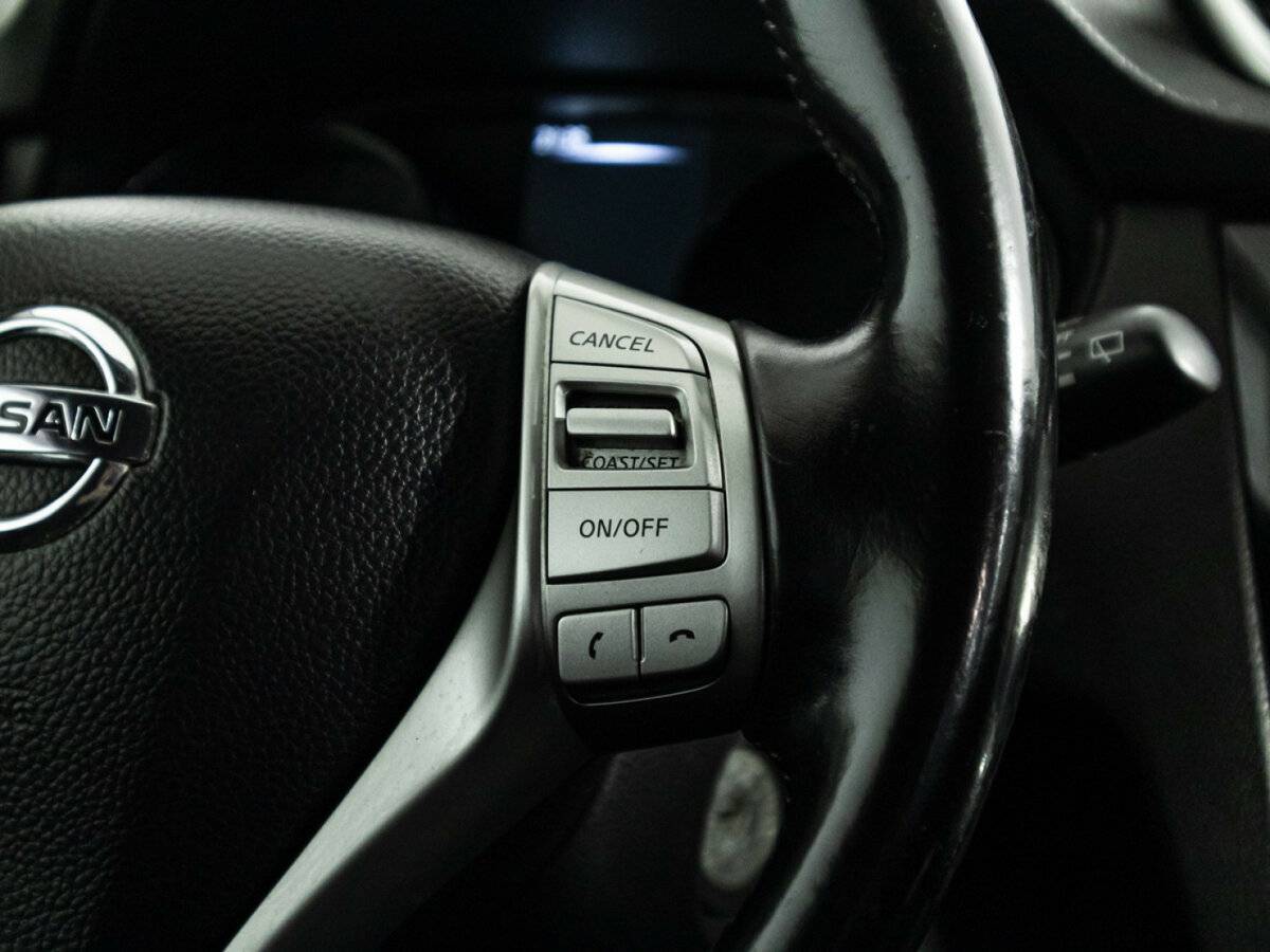 Nissan Qashqai, 2014 - Фото №16