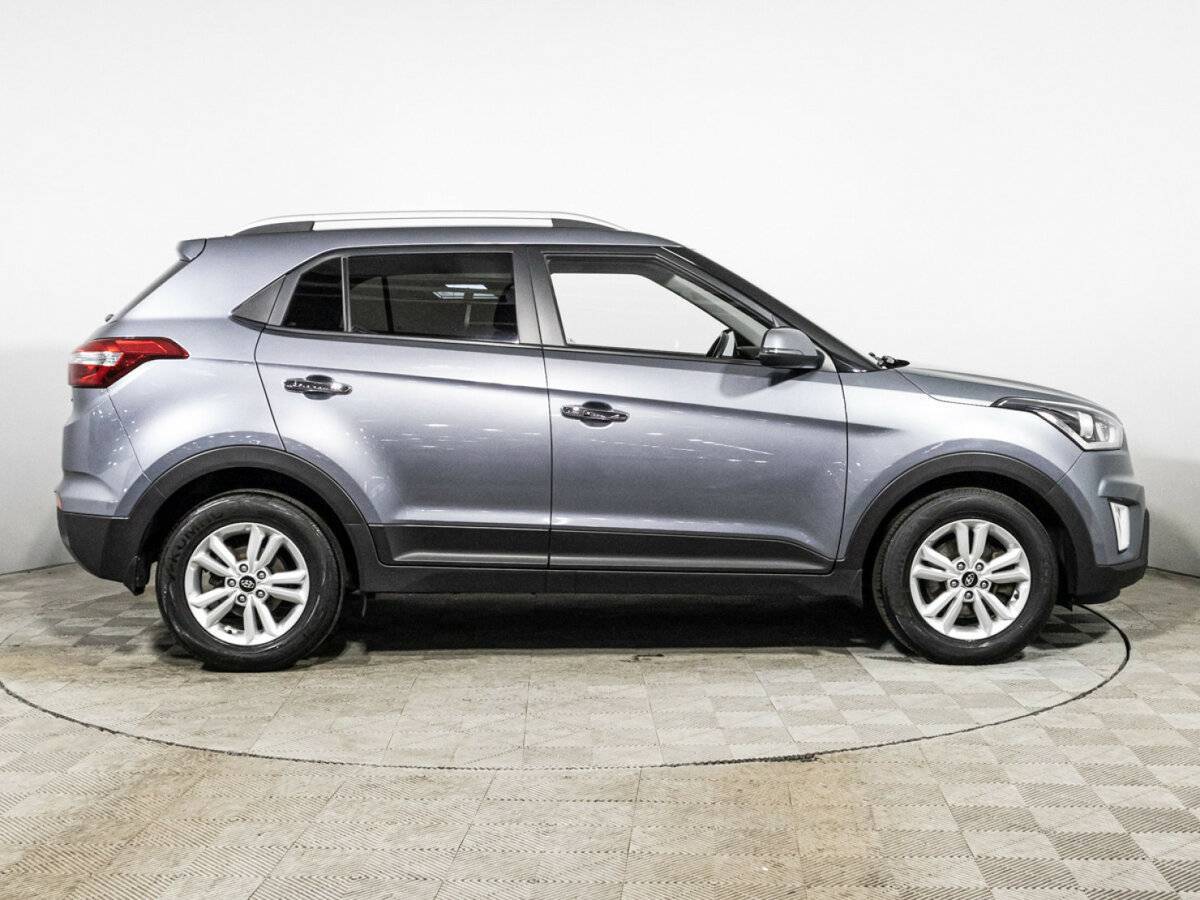 Hyundai Creta, 2020 - Фото №3