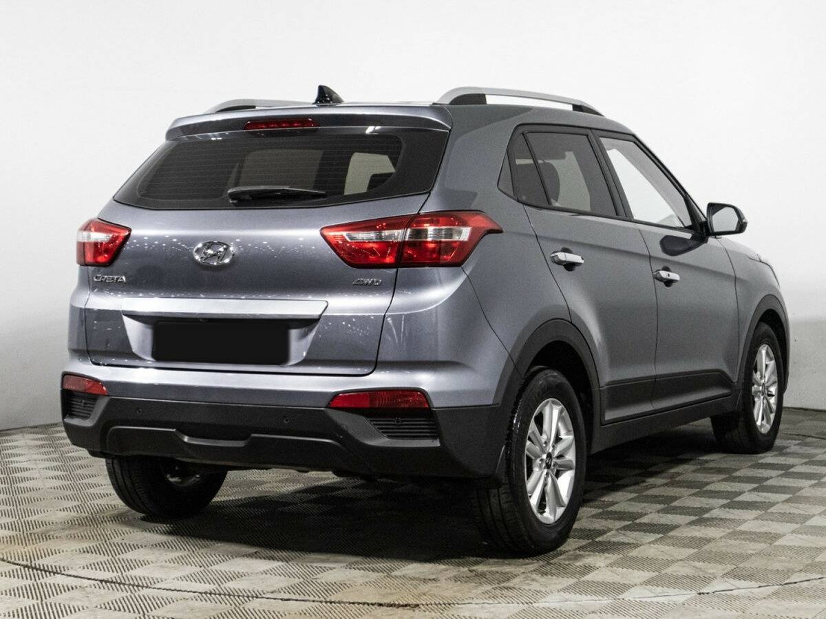 Hyundai Creta, 2020 - Фото №4