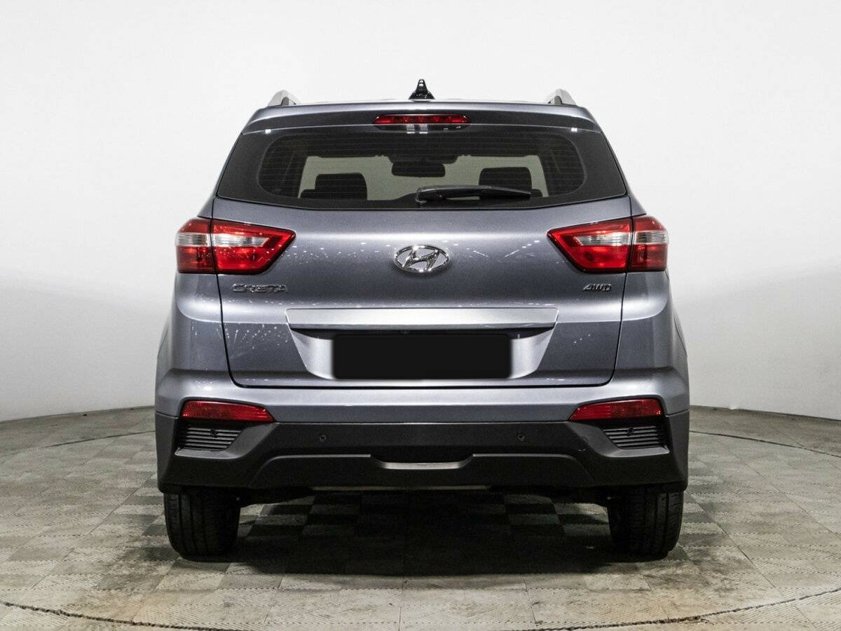 Hyundai Creta, 2020 - Фото №5