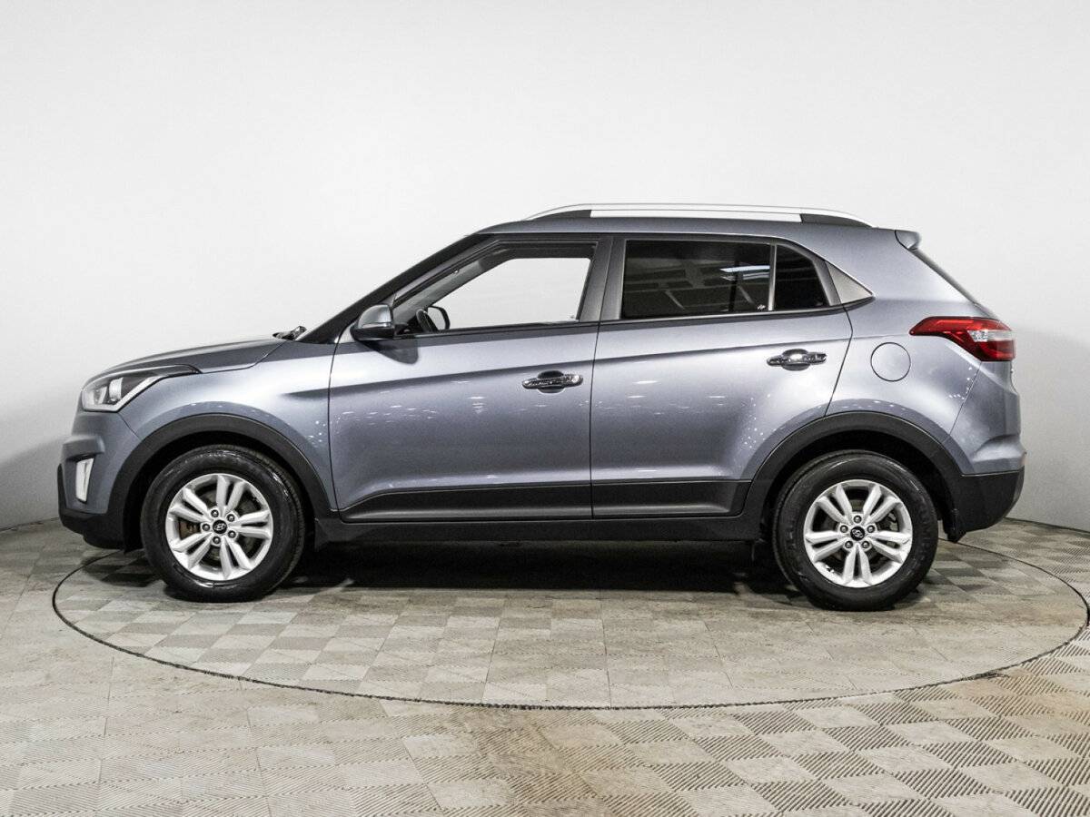 Hyundai Creta, 2020 - Фото №7