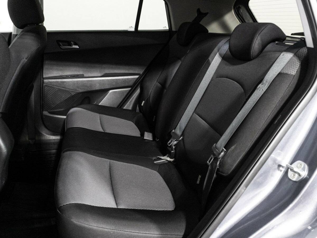 Hyundai Creta, 2020 - Фото №9