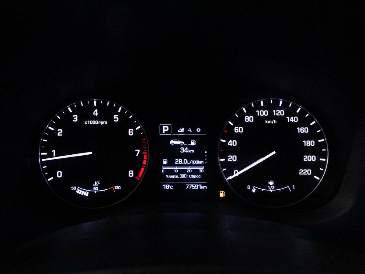 Hyundai Creta, 2020 - Фото №11