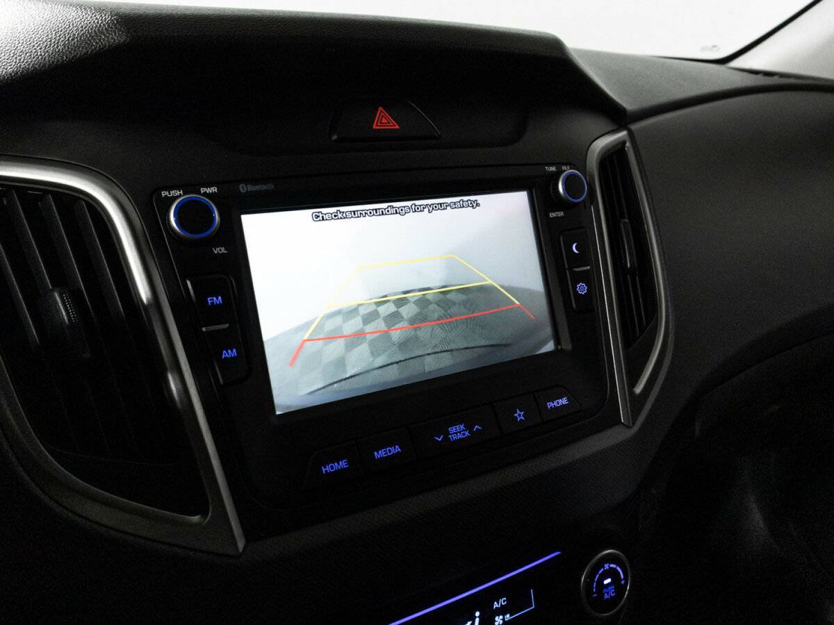 Hyundai Creta, 2020 - Фото №12