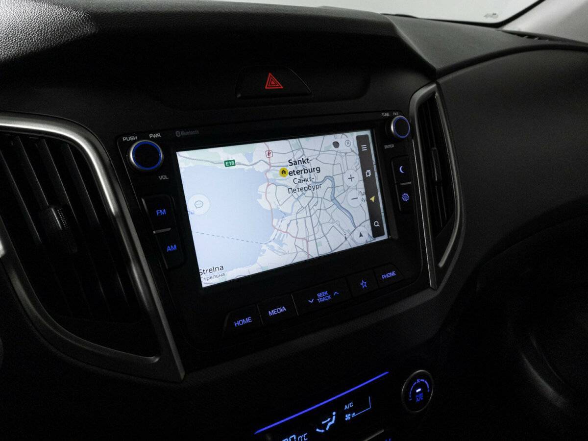 Hyundai Creta, 2020 - Фото №13