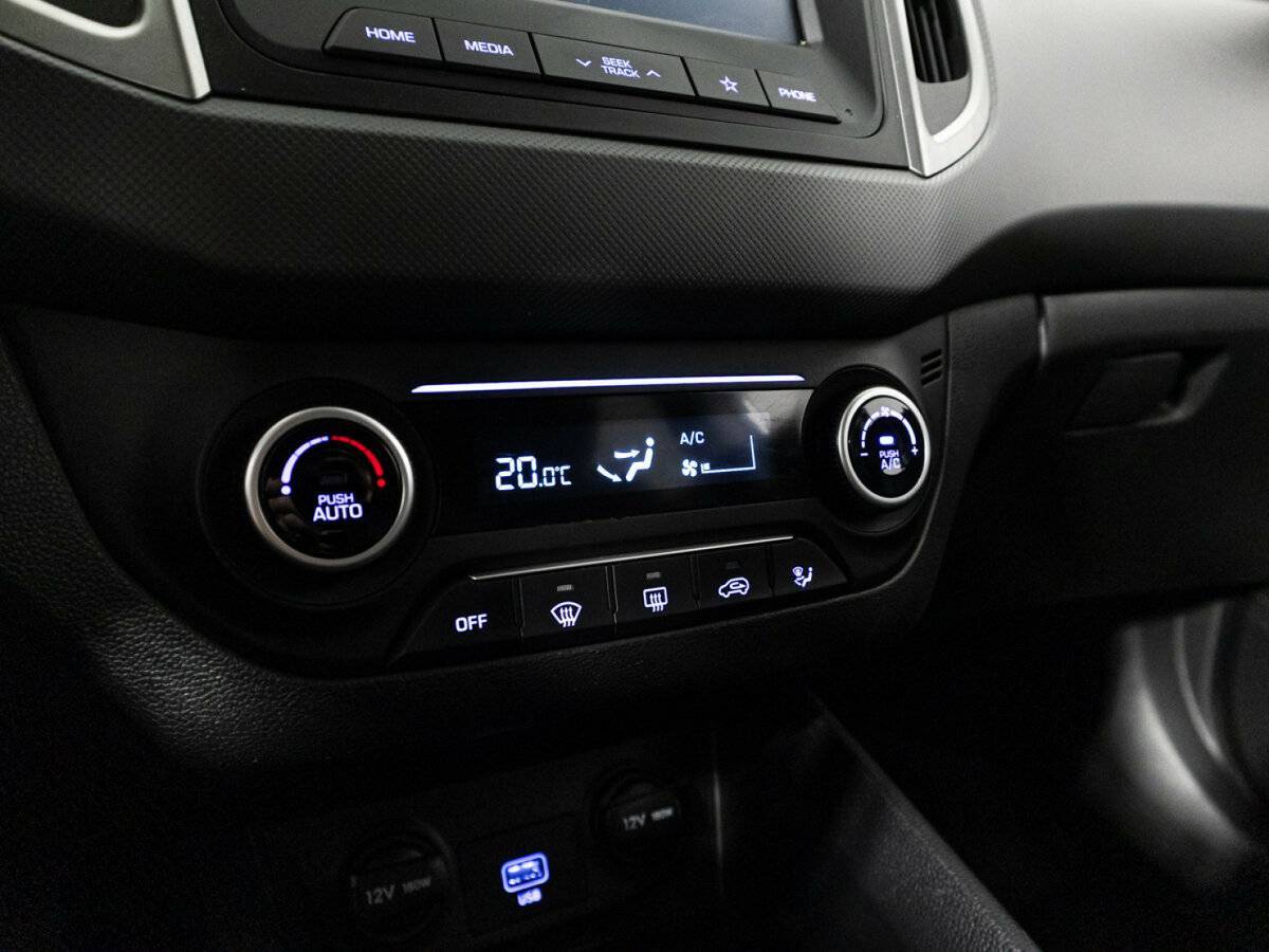 Hyundai Creta, 2020 - Фото №14