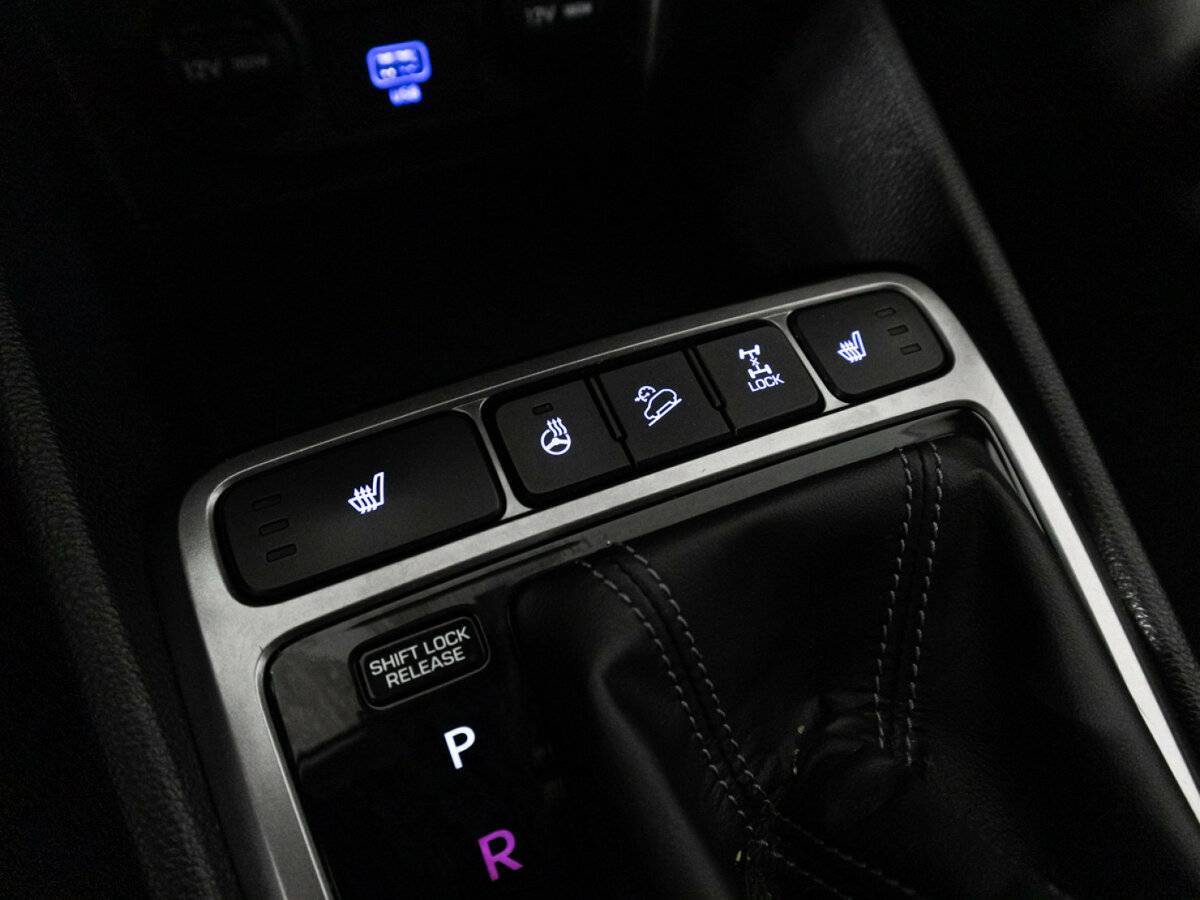 Hyundai Creta, 2020 - Фото №15