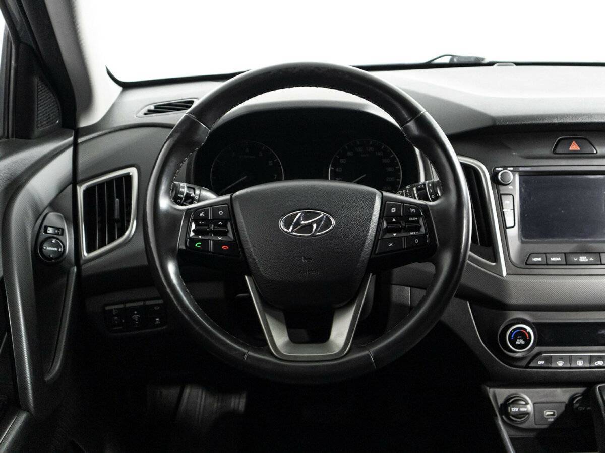 Hyundai Creta, 2020 - Фото №16