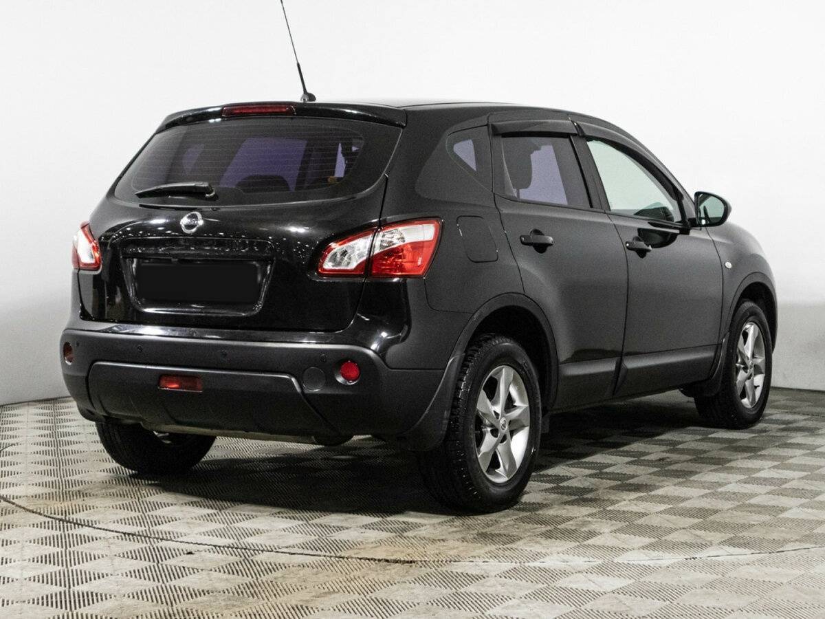 Nissan Qashqai, 2013 - Фото №4