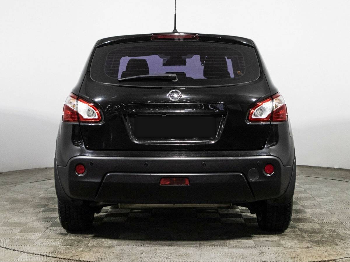 Nissan Qashqai, 2013 - Фото №5