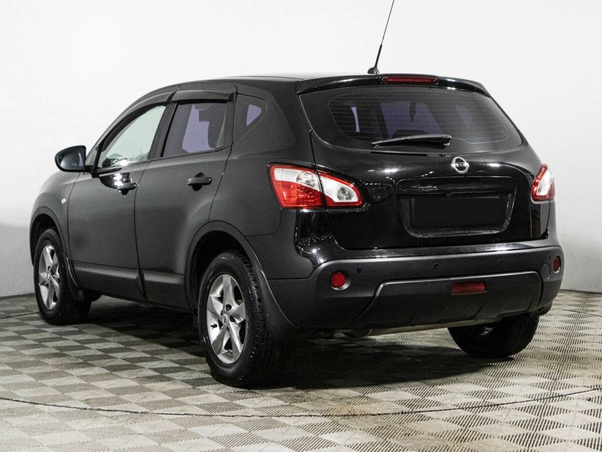 Nissan Qashqai, 2013 - Фото №6