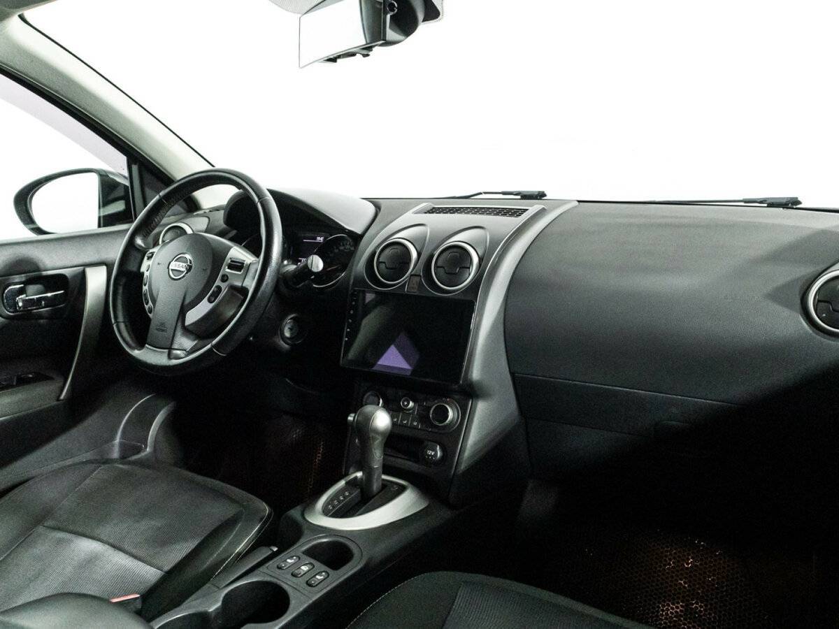 Nissan Qashqai, 2013 - Фото №8