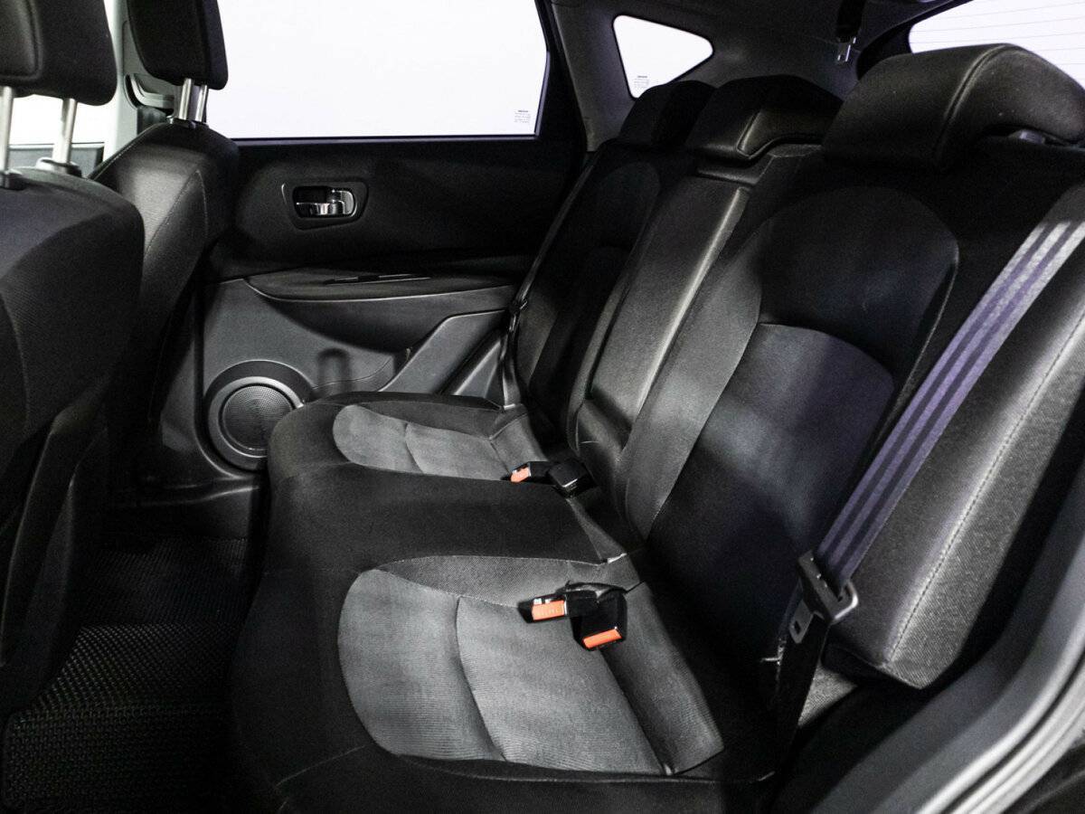 Nissan Qashqai, 2013 - Фото №9