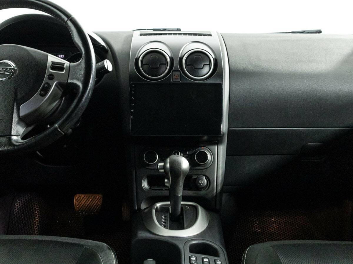 Nissan Qashqai, 2013 - Фото №13