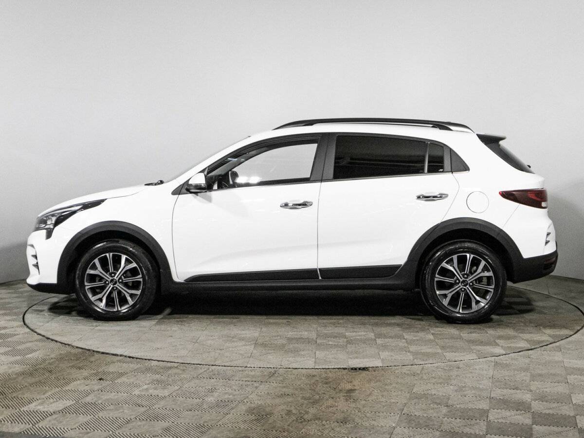 Kia Rio X, 2021 - Фото №7