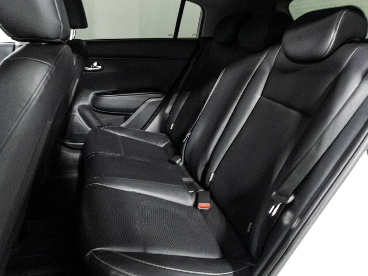 Kia Rio X, 2021 - Фото №9