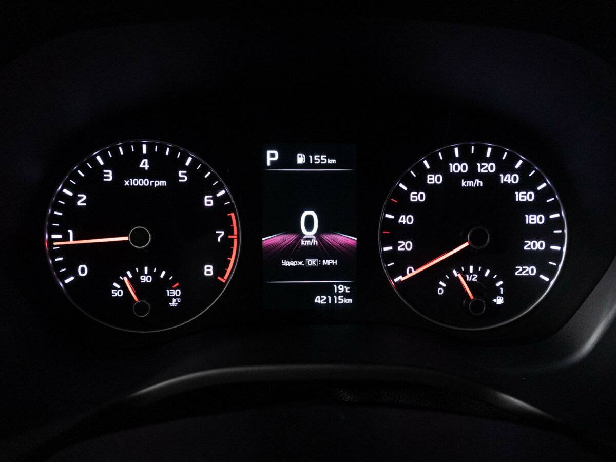 Kia Rio X, 2021 - Фото №11