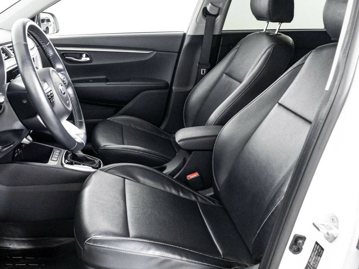 Kia Rio X, 2021 - Фото №16