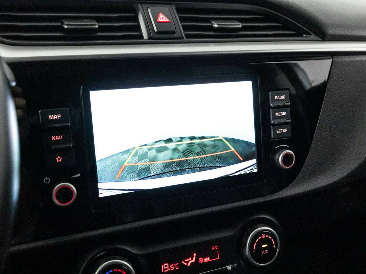 Kia Rio X, 2021 - Фото №17