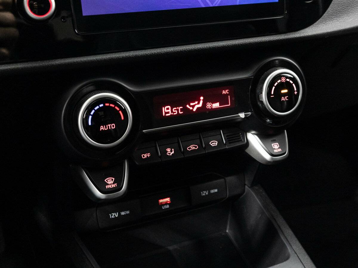 Kia Rio X, 2021 - Фото №19