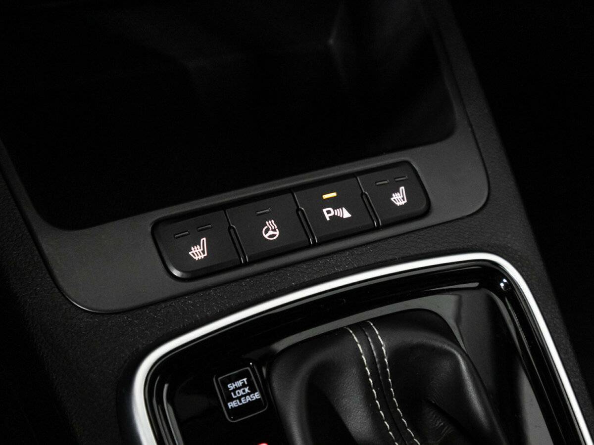 Kia Rio X, 2021 - Фото №20