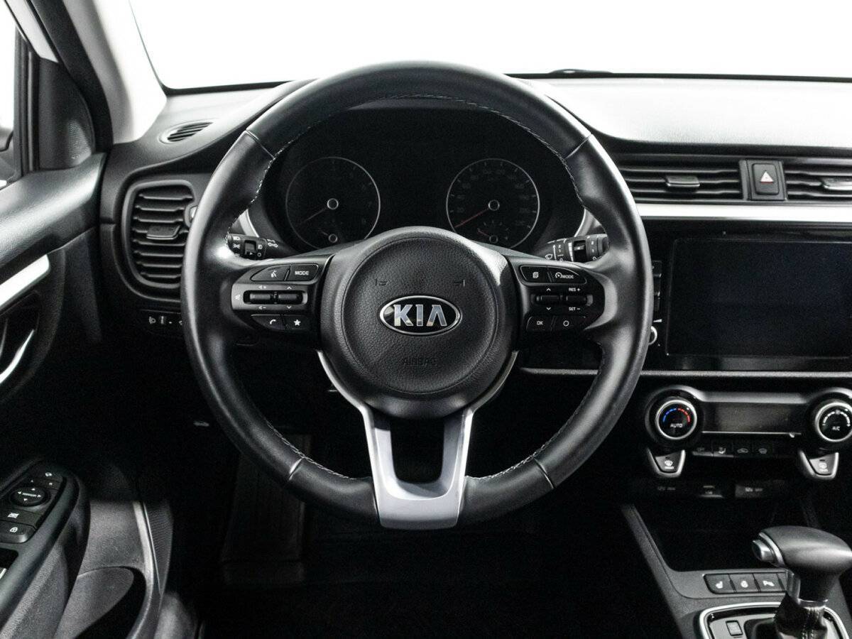 Kia Rio X, 2021 - Фото №21