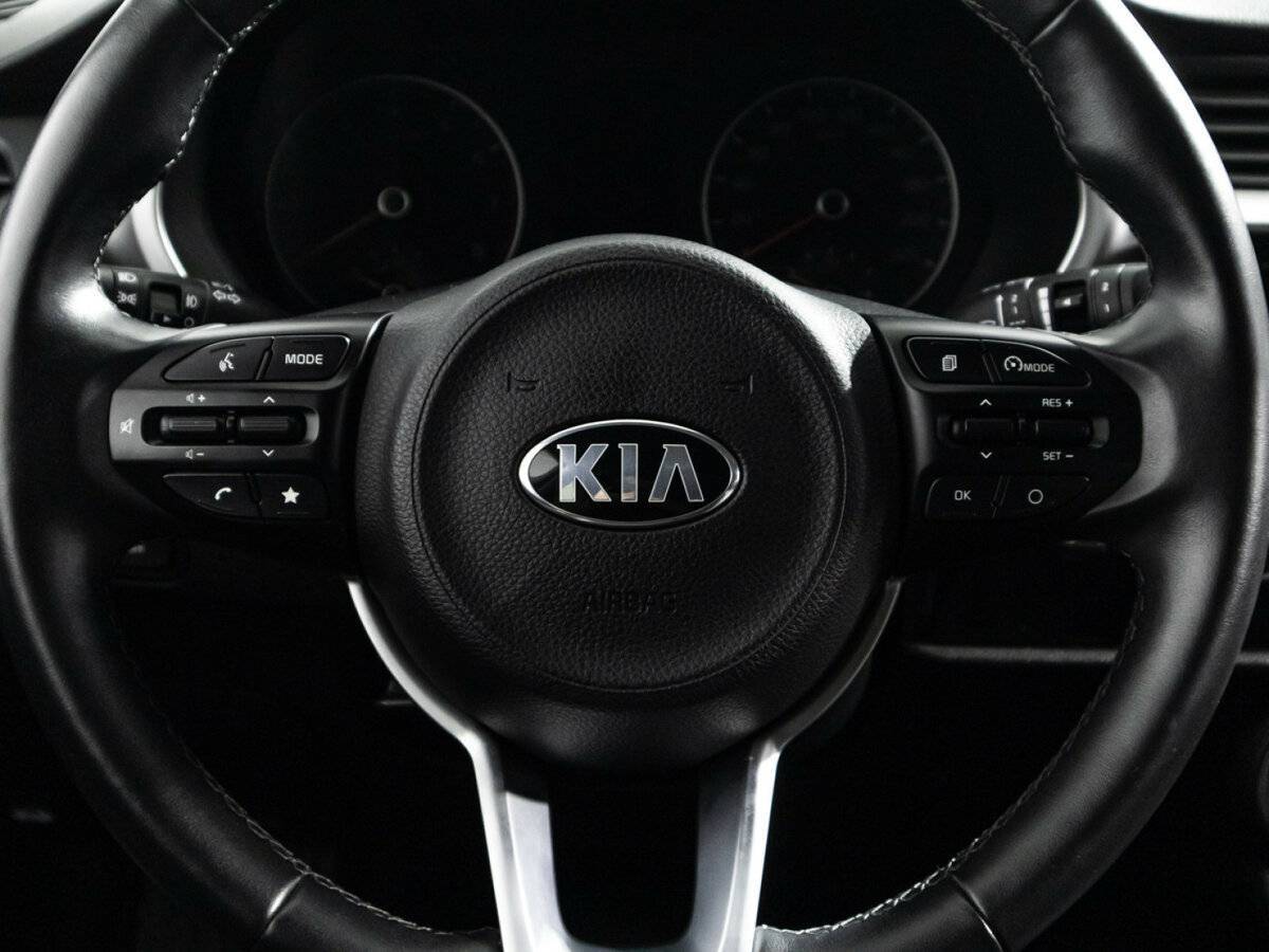 Kia Rio X, 2021 - Фото №22