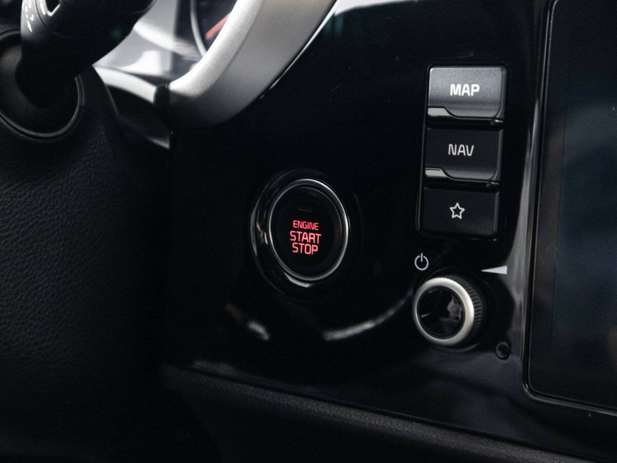 Kia Rio X, 2021 - Фото №23