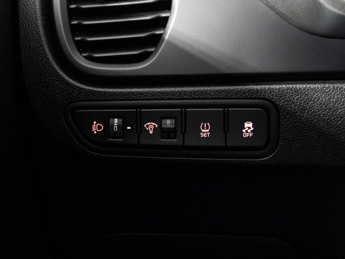 Kia Rio X, 2021 - Фото №24