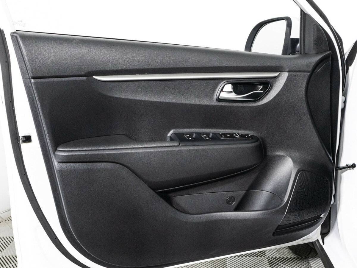 Kia Rio X, 2021 - Фото №27