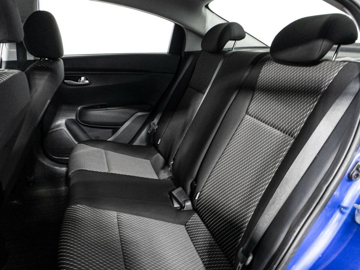 Kia Rio, 2019 - Фото №9