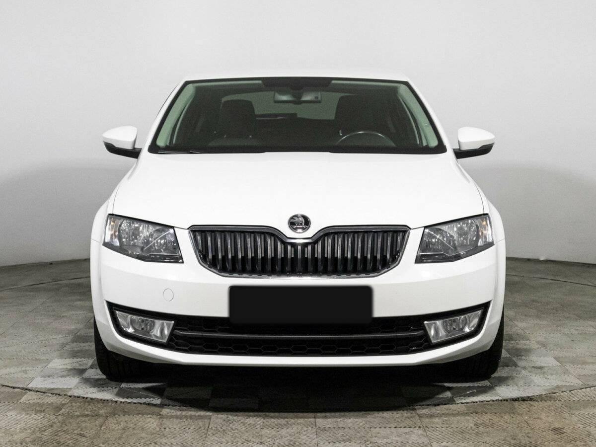 Skoda Octavia, 2016 - Фото №1