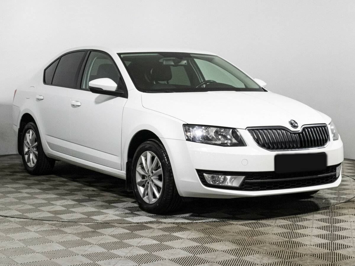 Skoda Octavia, 2016 - Фото №2