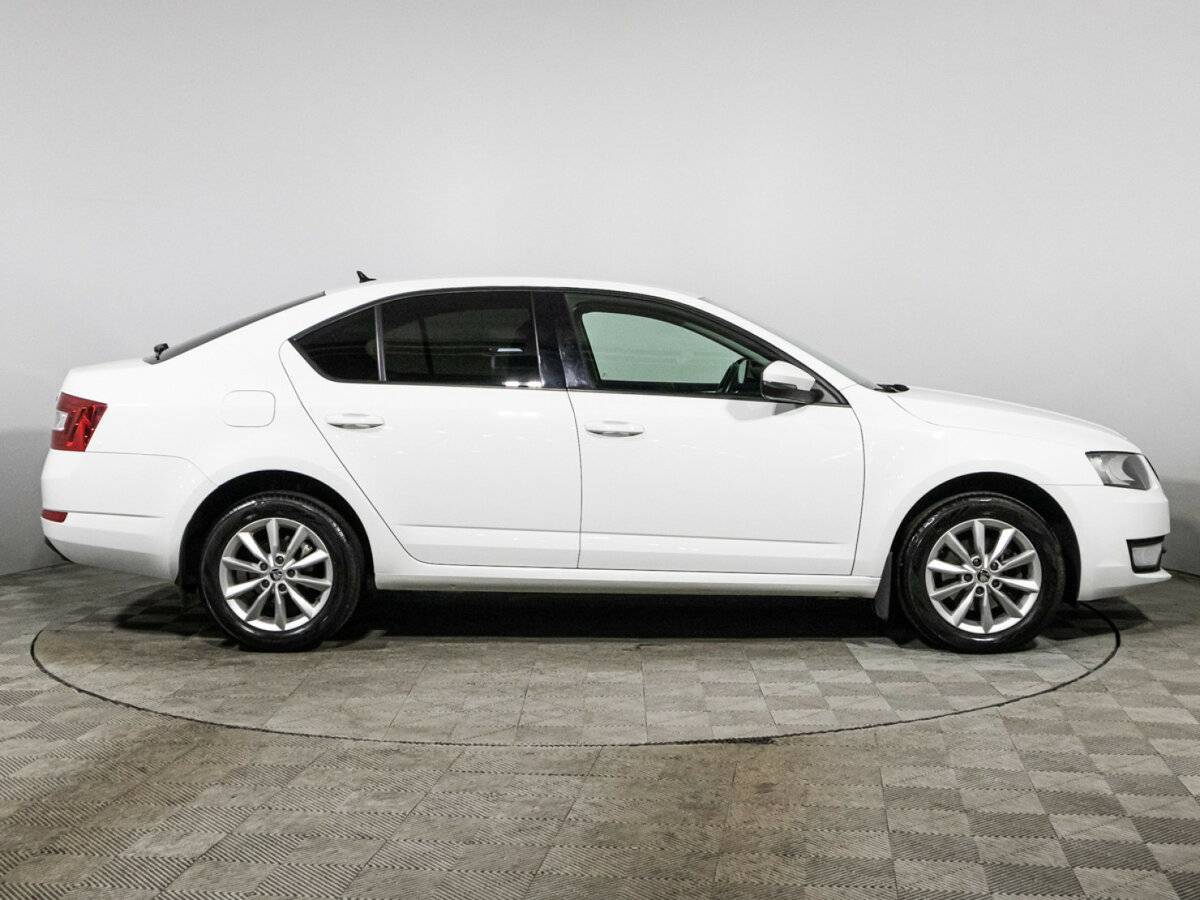 Skoda Octavia, 2016 - Фото №3