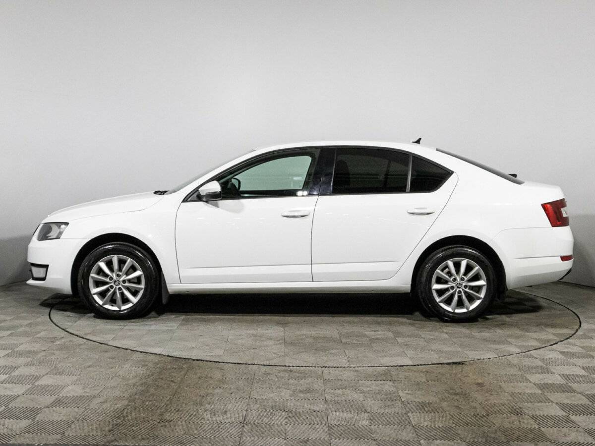 Skoda Octavia, 2016 - Фото №7