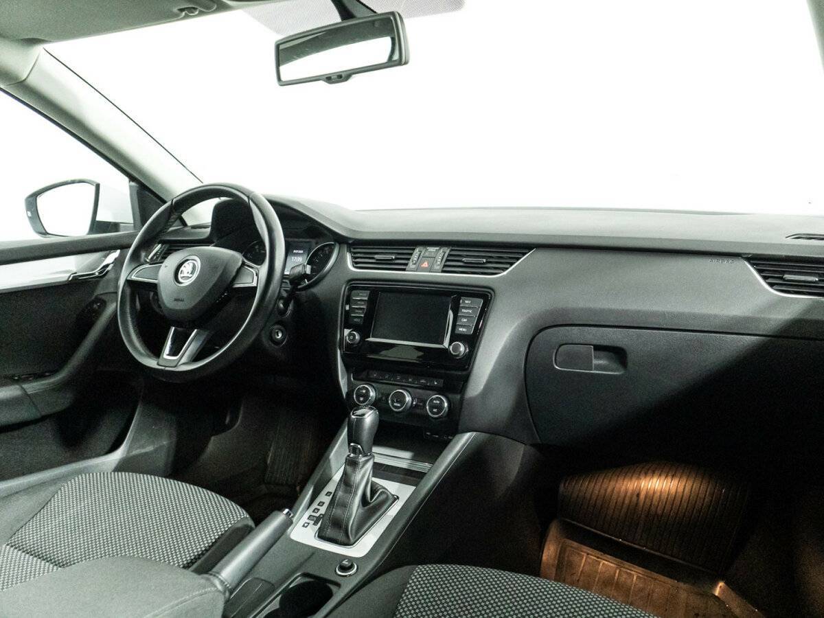 Skoda Octavia, 2016 - Фото №8