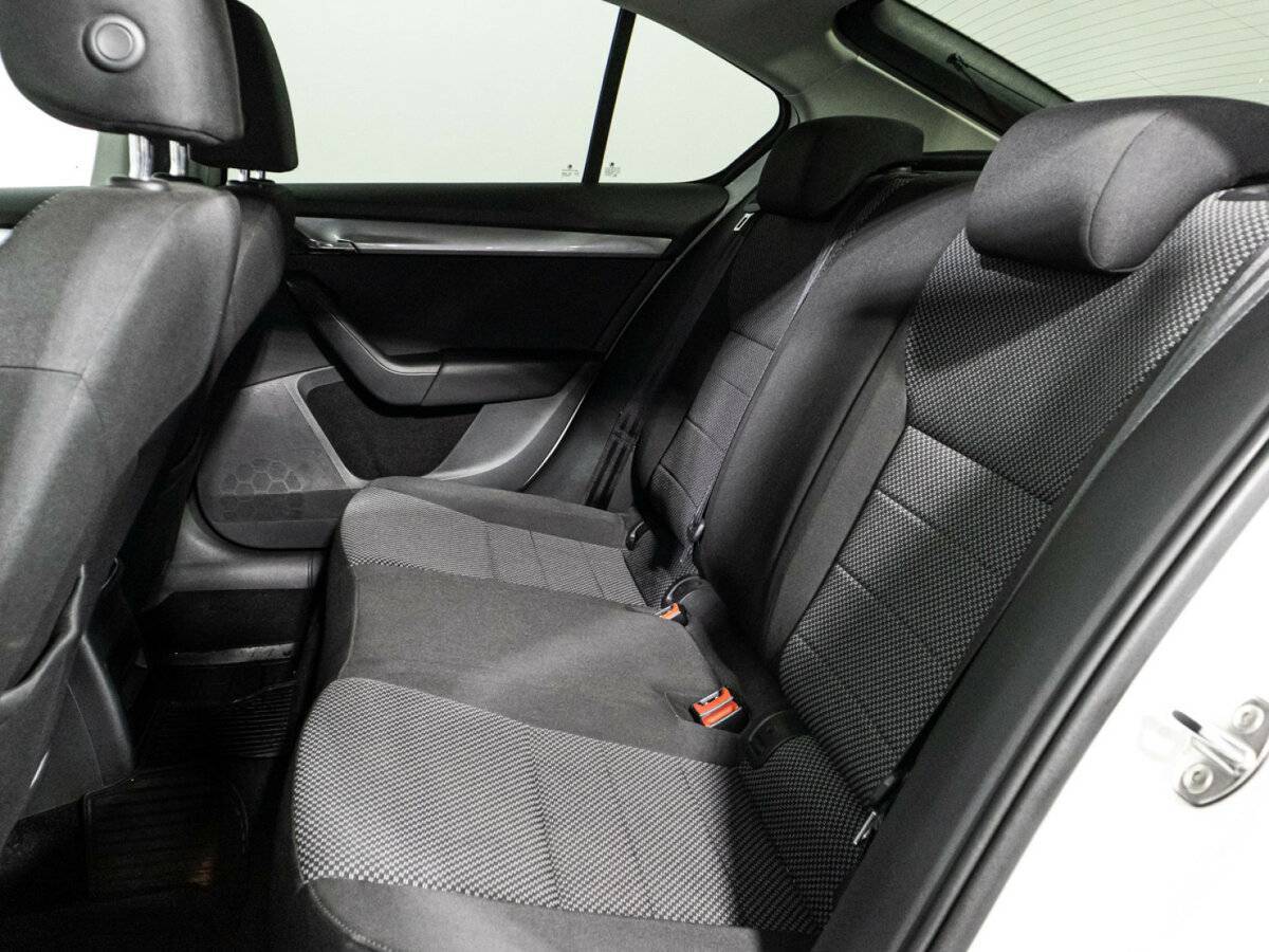 Skoda Octavia, 2016 - Фото №9