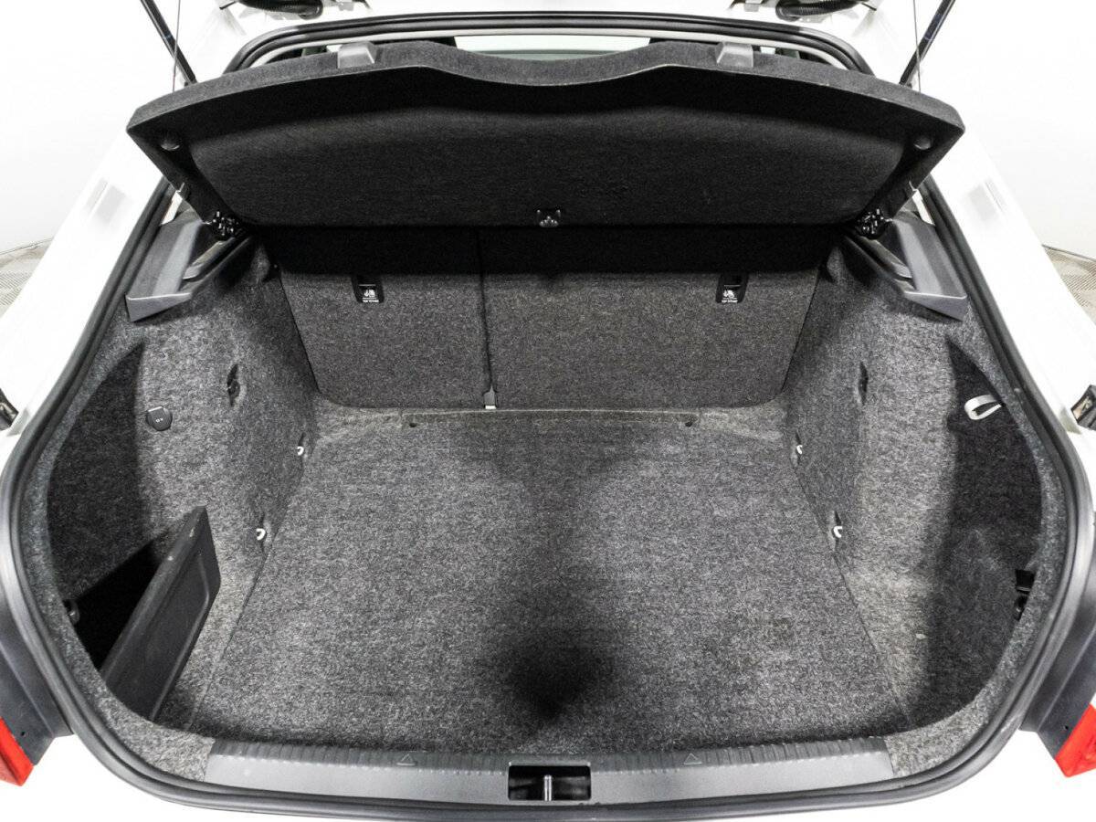 Skoda Octavia, 2016 - Фото №13