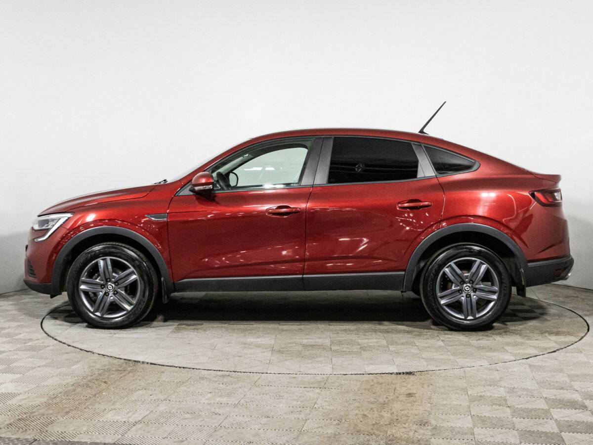 Renault Arkana, 2021 - Фото №7