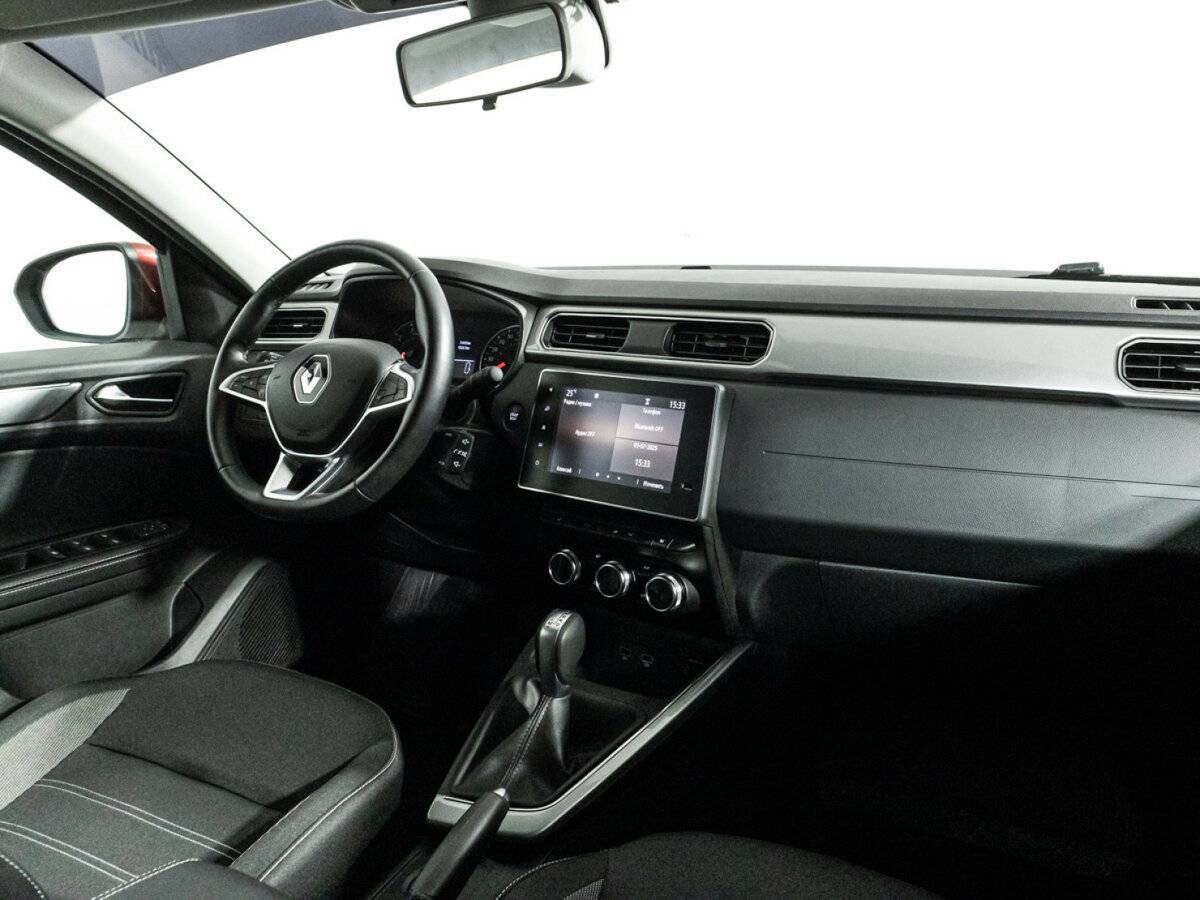 Renault Arkana, 2021 - Фото №8