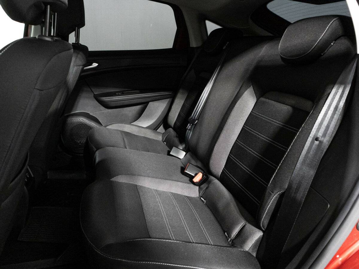 Renault Arkana, 2021 - Фото №9