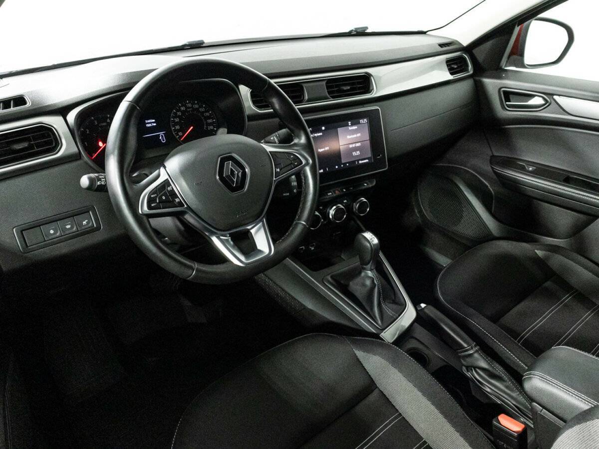 Renault Arkana, 2021 - Фото №10