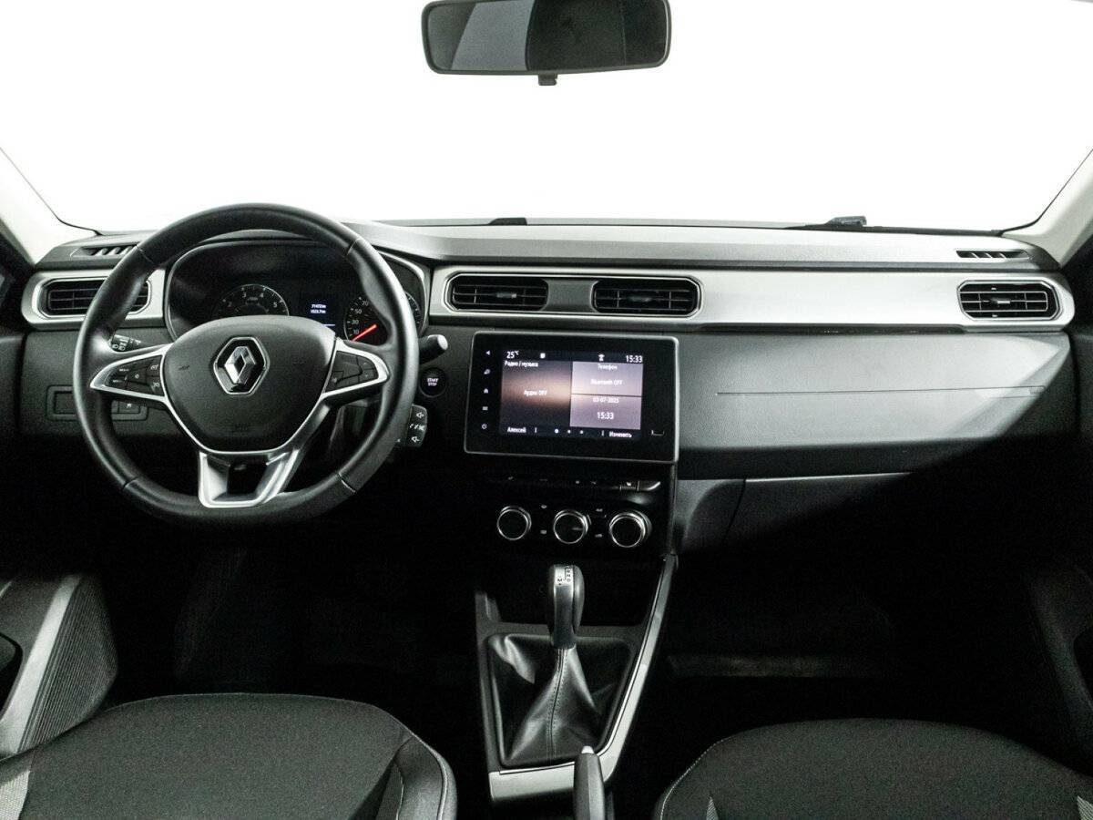 Renault Arkana, 2021 - Фото №12