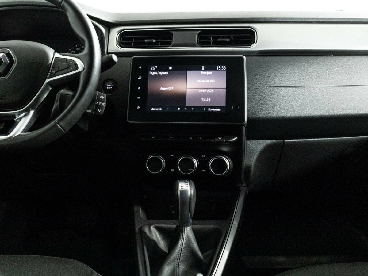 Renault Arkana, 2021 - Фото №13